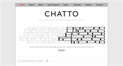 Desktop Screenshot of chattowines.com