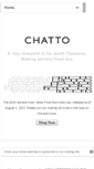 Mobile Screenshot of chattowines.com